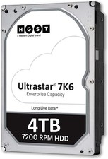 HUS726040AL5210	HGST Ultrastar 7K6000 4TB 7200 RPM 512e SAS 12Gb/s 128MB Cache 3 picture