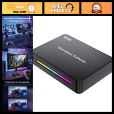 4K HDMI Video Capture Card - Ultra-Low Latency, 4K60 FPS, Game Streaming & Recor picture