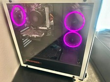 CyberpowerPC Gaming Desktop Computer  16GB Processor Type Core i7 10700F/up to 4 picture