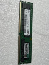 SK Hynix 32GB PC4-3200AA Reg ECC Server RAM HMA84GR7DJR4N-XN TG AC picture