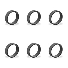 6pcs Pickup Roller Rubber Tire Fits For Epson L18058 L8058 L18050 L11058 L8050 picture