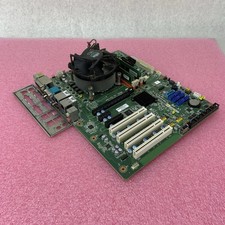 Advantech AIMB-784 Rev A1 Motherboard Intel Core i5-4570s 2.9GHz 8GB RAM Shield picture