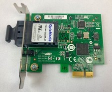 Allied Telesis AT-2712FX/SC Fast Ethernet Fiber Network Interface Card picture