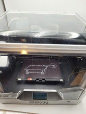 Dremel DigiLab 3D40 3D Printer Tested Working w/ Power Cord picture