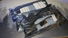 Lot of 4 Dell Mini DisplayPort mDP to VGA Adapter AMD FirePro 2460 W4100 W600 picture
