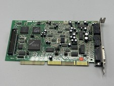 Creative Labs Sound Blaster Pro 2 CT1600 ISA Sound Card Yamaha OPL3 Vintage picture
