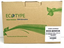 Compatible HP Q5953A 643A Toner Cartridge - MAGENTA Color for Laserjet 4700 picture