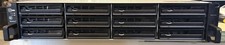 Synology RackStation RS3614xs+ NAS Server 8GB, No HDDS, 12 Caddies w/ Rails picture