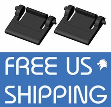STRONGER Razer Marauder Blizzard StarCraft II Keyboard Tilt Foot/Leg/Feet 2pc picture