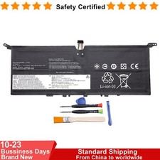 L17C4PE1 Battery For Lenovo ideapad 730S-13IWL Yoga S730-13IWL S730-13IML 42Wh picture