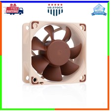 Noctua NF-A6x25 PWM 60mm High Performance Quiet PC Case Fan picture