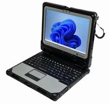 Panasonic Toughbook CF-33 Core i5 7300U 2.6GHz 16GB 256gb NVME SSD W11 Pro LTE picture