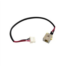 For ACER ASPIRE E5-411 E5-471 E5-575G-53VG CHARGING PORT DC POWER JACK CABLE CNu picture