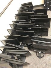 Lot of 30 Used Monitors Untested Without Cables picture