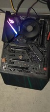 Asus ROG STRIX X470-F gaming + AMD COOLER+ SLI BRIDGE picture