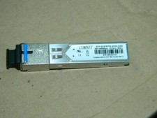 NEW COMNET SFP-22A 1000FX 1310 OPTICAL FIBER TRANSCEIVER picture