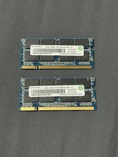 2 X 2GB RAMAXEL Laptop Ram Ddr2 800mhz picture