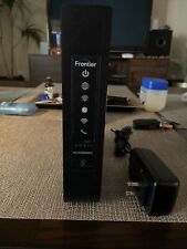 Arris Frontier Ethernet Gateway Wi-Fi Modem Router NVG468MQ with adapter & Passw picture