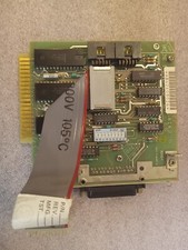 DEC Digital Equipment Corporation 5014274E VT125 PADDLE BOARD (B16) picture