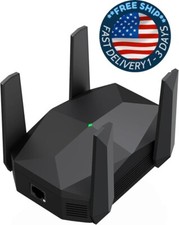 Extensor de rango WiFi 6 AX3000 más nuevo de 2024, amplificador de señal WiFi picture