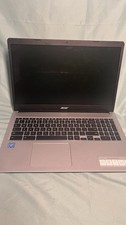 Acer Chromebook For Parts Only untested non working as is picture