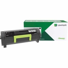 Lexmark 56F1X00 Extra High Yield Return Toner Cartridge - Black New Genuine picture
