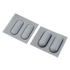 Grey Rubber Foot for Dell Latitude 5500 5501 5502 5505 5509 5510 5511（4 pcs/set） picture