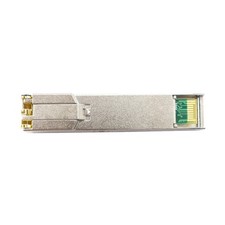 1000BASE-T Gigabit SFP to RJ45 Copper Ethernet Modular Transceiver H picture