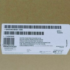 1PC New Siemens 6AV6 643-0BA01-1AX0 Touch Panel Expedited Shipping picture