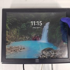 TESTED Elo E210772 1515L LCD Touchmonitor Accutouch Touchscreen Monitor 15