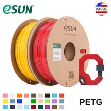 eSUN PETG Filament 1.75mm 3D Printer Filament PETG 1KG Spool for DIY 3D Printers picture