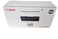 CANON  MONOCHROME LASER CARTRIDGE 105 IMAGA CLASS MF7200/7400 SERIES picture