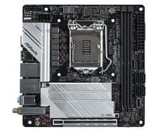 FOR ASROCK H570M-ITX/ac DDR4*2 LGA 1200 64GB Mini-ITX Motherboard Test OK picture