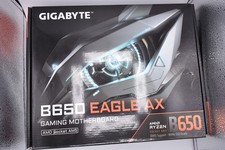 Gigabyte B650 EAGLE AX Motherboard (AM5, DDR5, WiFi) - Tested picture