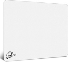 2.0 Ultra-Thin Tempered Glass Gaming Mouse Pad, Designed for FPS, Full-Coverage picture
