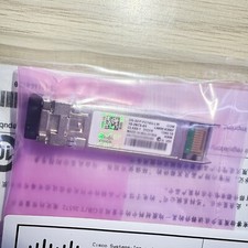 Cisco w/ Green Hologram DS-SFP-FC16G-LW FC 16G FC SFP+ Transceiver Module picture