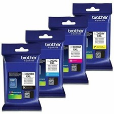 Brother MFC-J5830DW Extra High Yield Ink Cartridge Set picture