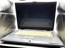 Fujitsu Lifebook Model V1010 , T5200 CPU Core 2 Duo, Used, Needs cleaning picture