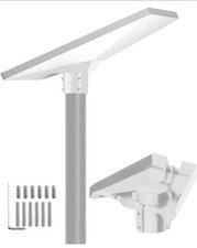 Starlink Gen 3 Mount, V3 Pole Mount,Gen 3 Mount Kit for Starlink Gen 3 - White picture