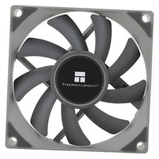 TL-8015 CPU Fan, High Performance Case Cooler 2200RPM,Low 80x80x15mm Grey picture