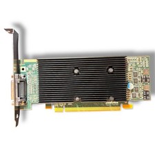 Matrox M9120 Plus LP PCIe x16 512MB DMS-60 M9120-E512LPUF Full Height Bezel picture
