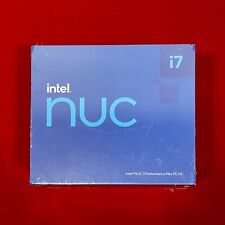 Intel NUC 11 RNUC11PAHi70Z00 Core i7-1165G7 16GB RAM 512GB SSD Mini PC Kit picture