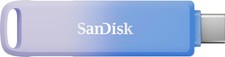 SANDISK - Creator Phone Drive 128GB USB Type C and Lightning connectors - Blue picture