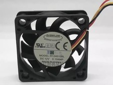 1PCS New EVERFLOW 4010 R124010BL 12V 0.10A 4CM Dual Ball Bearing Cooling Fan picture