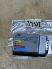 Allied Telesis CentreCOM 210T Twisted Pair Transceiver BASE AT-210TS picture