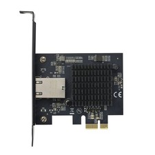 Professional Single Port 10Gbps AQC113 Card Networking Card 1G/2.5G/5G/10Gbps picture