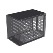 TH3P4G3 SFX PC Case- Supports Both SFX and (1U) Power Supplies 40Gbps picture