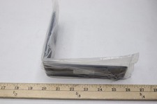 Box Rack Mounting Kit Black 1U - 19