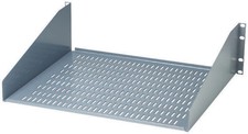 Bud Industries - SA1751BT - Bud Equipment Shelf-Open Rack-Ventilated 17.62 x 15 picture