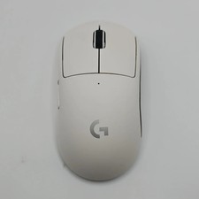 Logitech Pro Superlight X White Computer Mouse picture